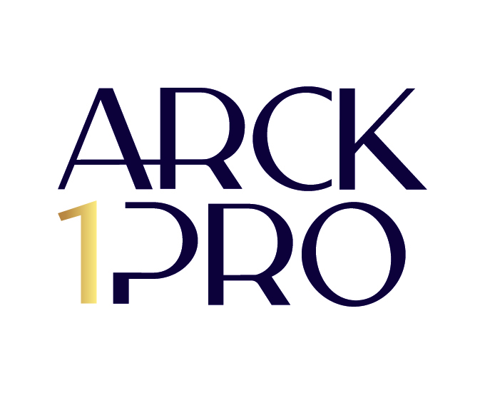 Logo da ARCK1PRO